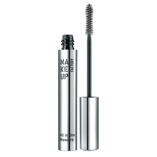 Makeup Factory 01 All In One Mascara Black 2403.01 - Medaid