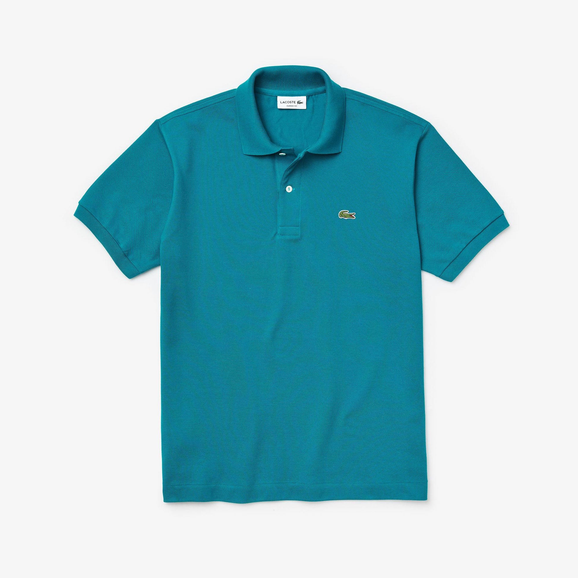 Classic Fit L.12.12 Original Piqué Polo Shirt - L1212 - Medaid International