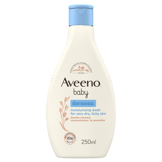 Baby Dermexa Moisturising Wash - Medaid - Lebanon