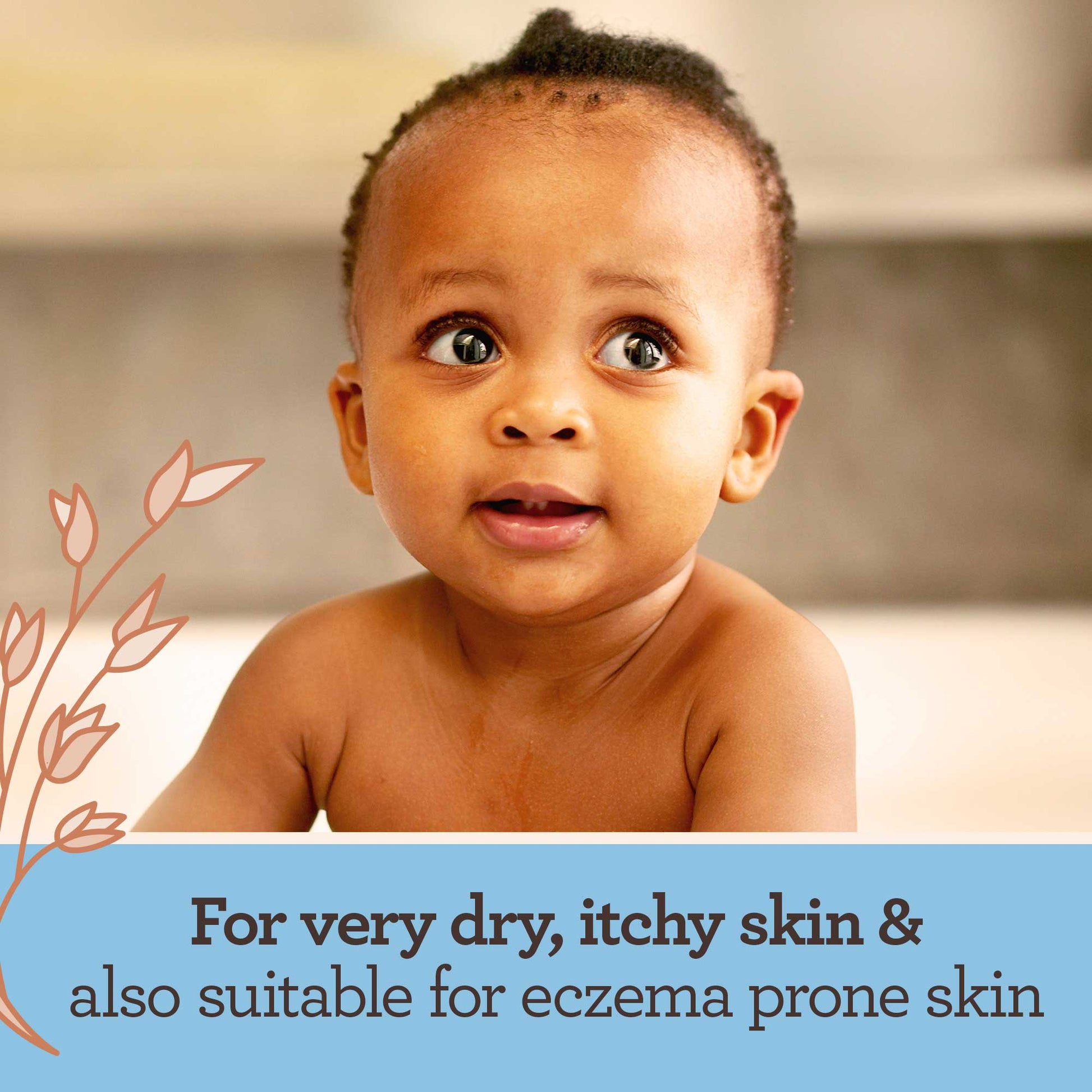 Baby Dermexa Moisturising Wash - Medaid - Lebanon