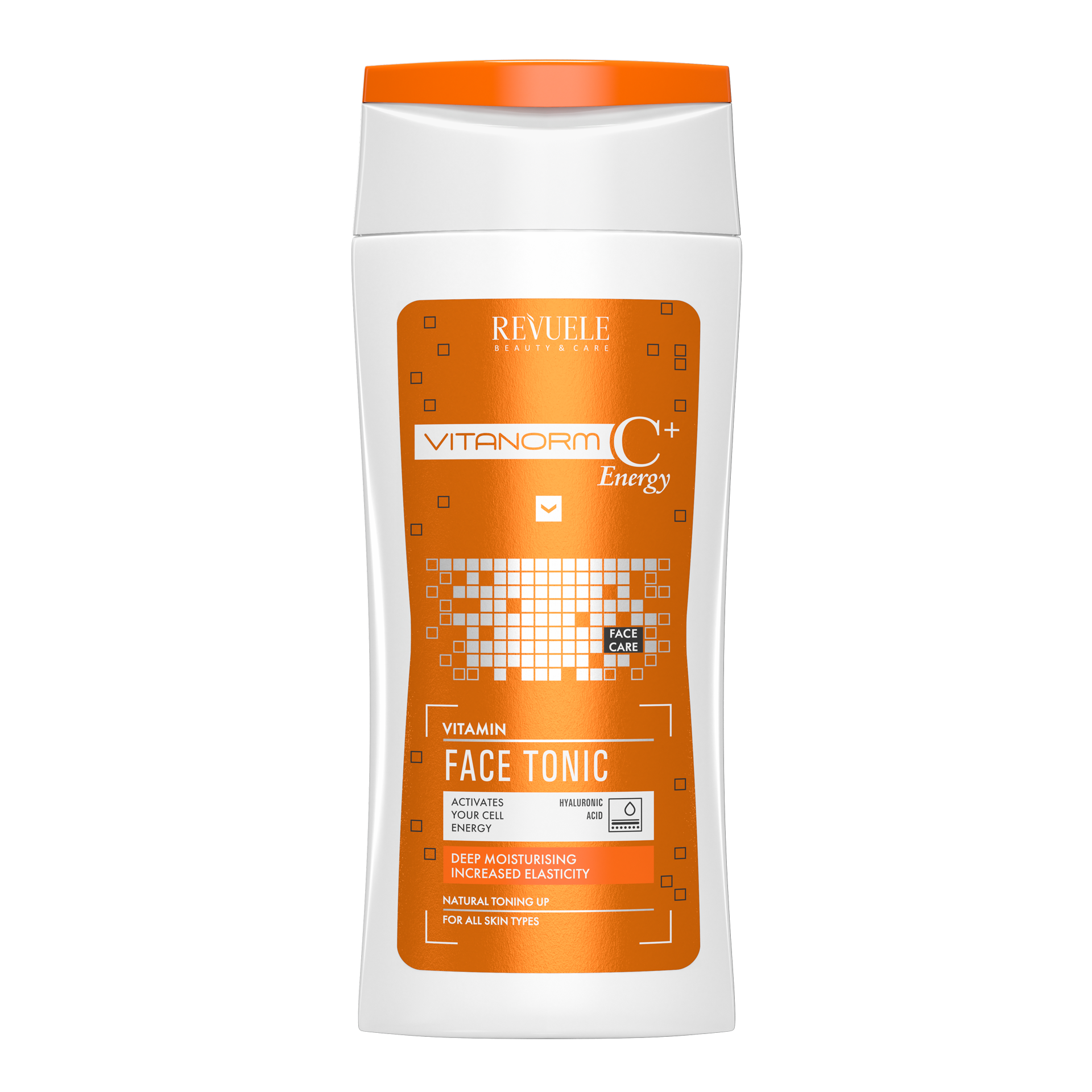 Vitanorm C+Energy Face Tonic - Medaid