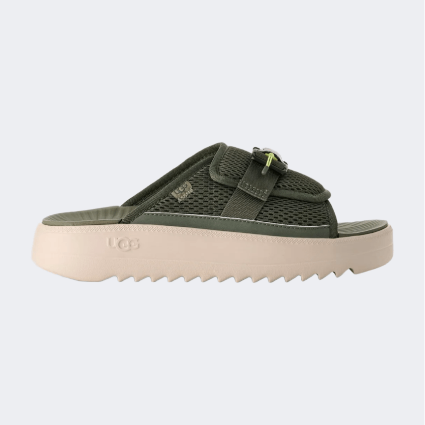 Ugg Maxxer Men Lifestyle Slippers Woodland Green - Medaid International
