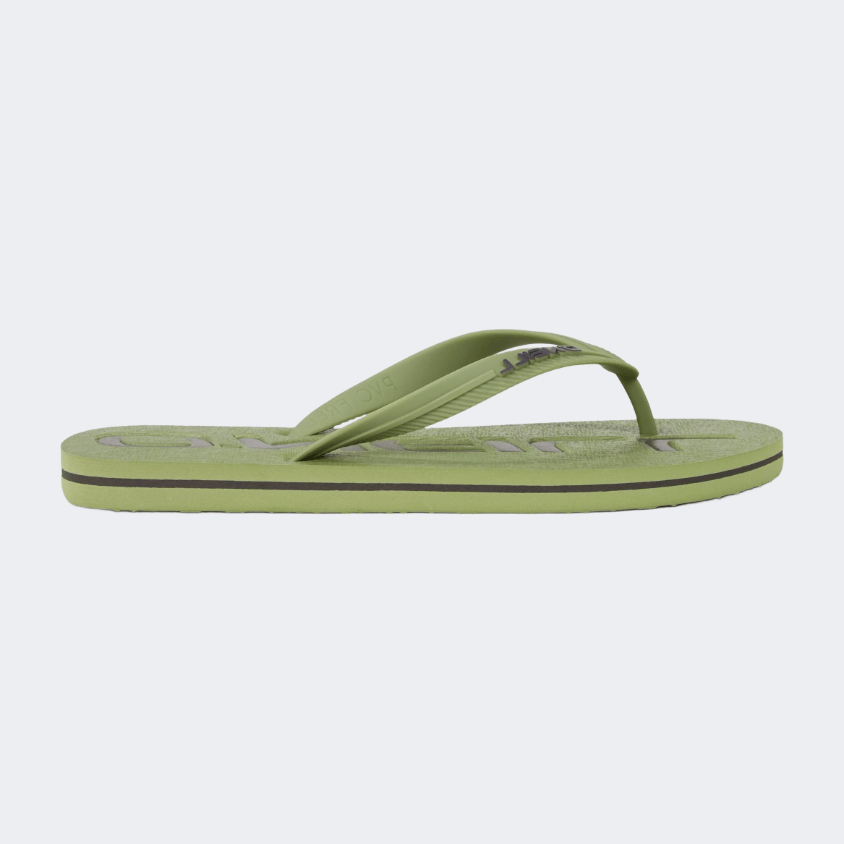 Oneill Profile Logo Men Beach Slippers Green - Medaid International