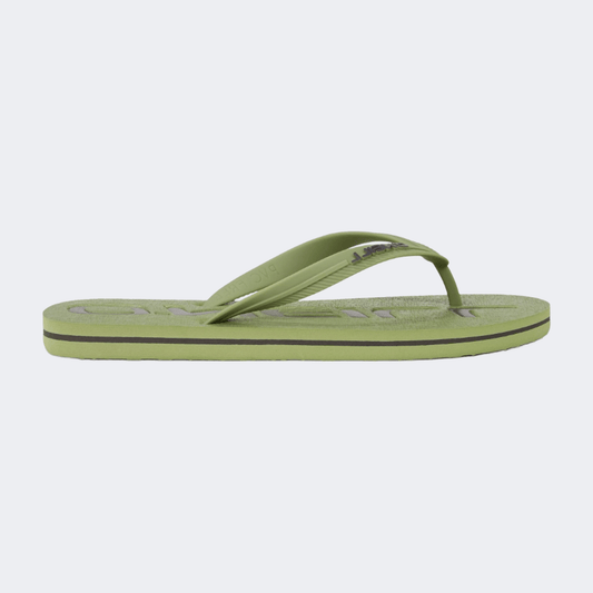 Oneill Profile Logo Men Beach Slippers Green - Medaid International