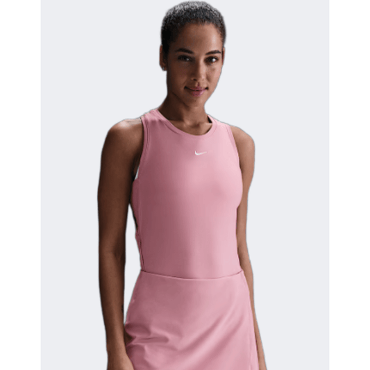 Nike Victory Women Tennis Tank Elemental Pink - Medaid International