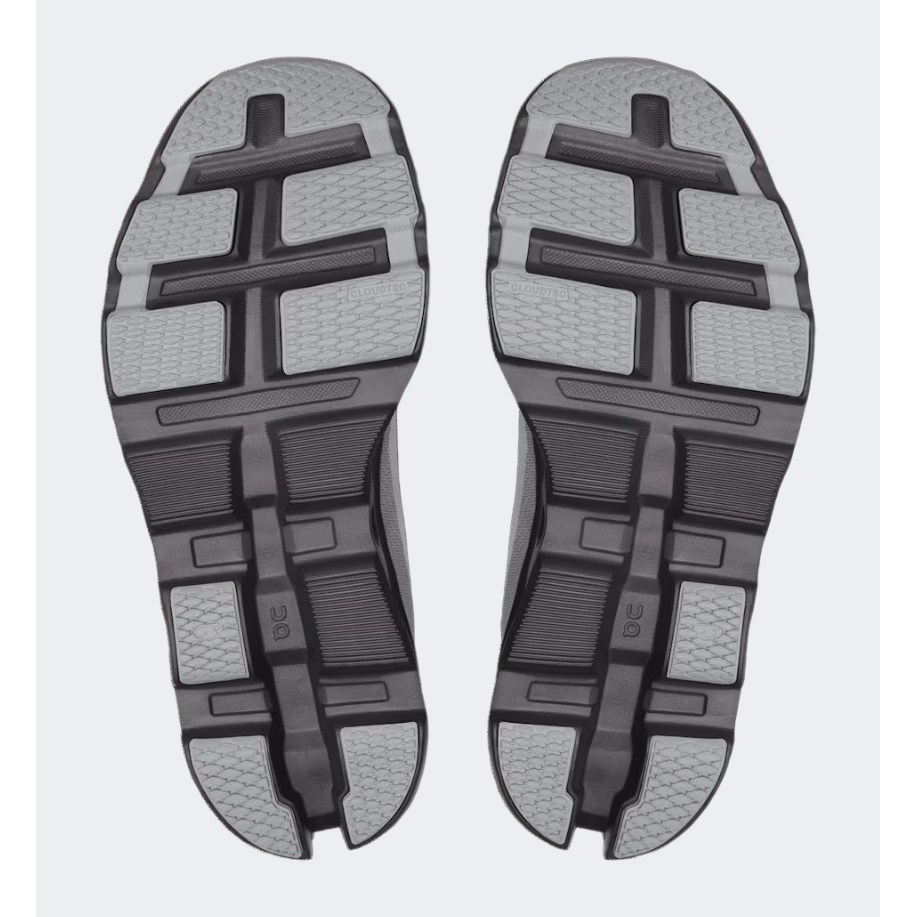 On Cloudmonster 2 Women Running Sneakers Frost/Rock - Medaid
