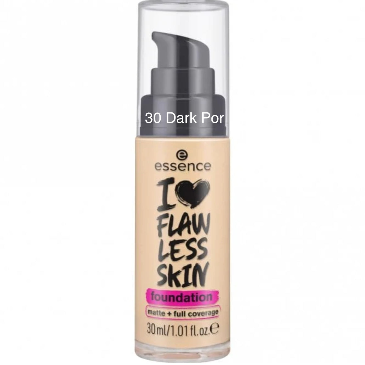 ESSENCE I LOVE FLAWLESS SKIN FOUNDATION - Medaid