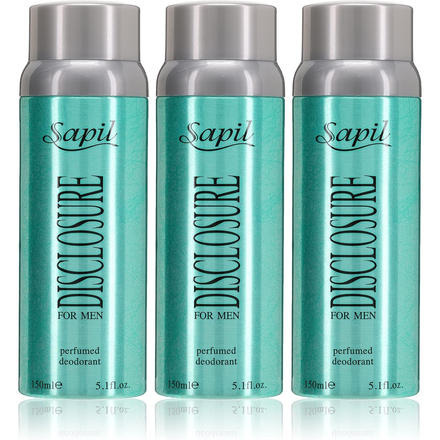 Sapil Disclosure for Men Eau De Toilette 100ml - Medaid