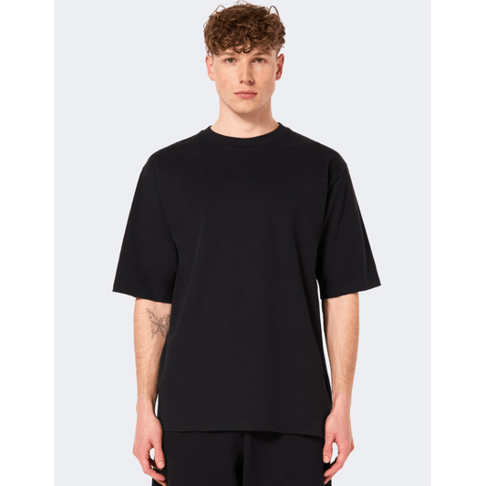 Oakley Soho SL Men Lifestyle T-Shirt Blackout - Medaid