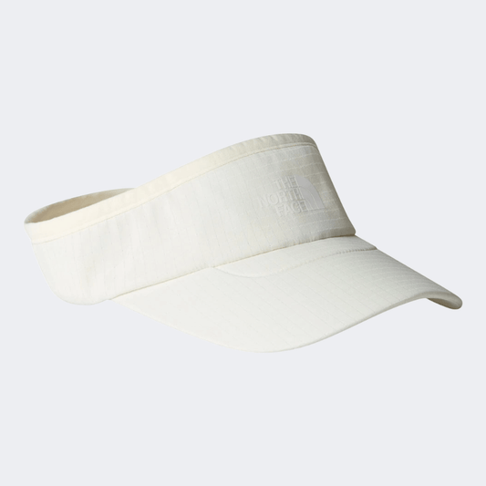 The North Face Lt Visor Men Lifestyle Cap White Dune - Medaid
