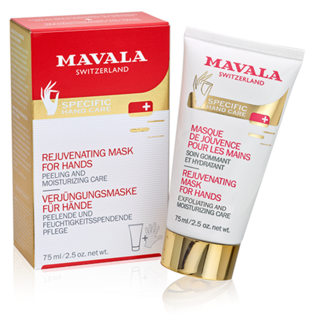 Specific care Rejuvenating Mask Exfoliating and moisturizing care. - Medaid International