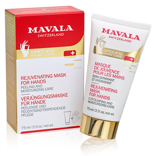 Specific care Rejuvenating Mask Exfoliating and moisturizing care. - Medaid International