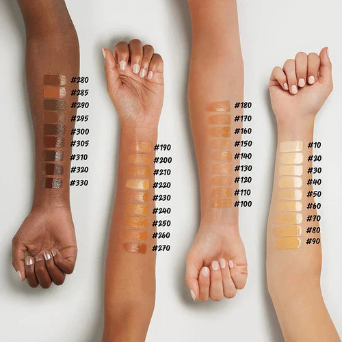 Pretty Natural Hydrating Foundation - Medaid