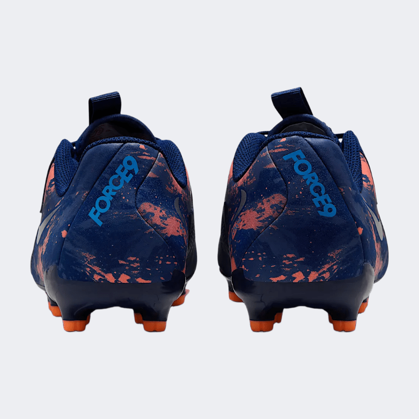 Nike Jr. Phantom Gx 2 Academy Gs Boys Football Shoes Blue - Medaid
