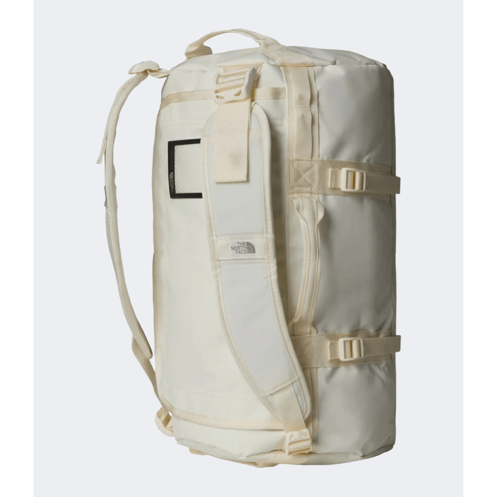 The North Face Base Camp Duffel Men Hiking Bags Cases And Luggage Dune/White - Medaid