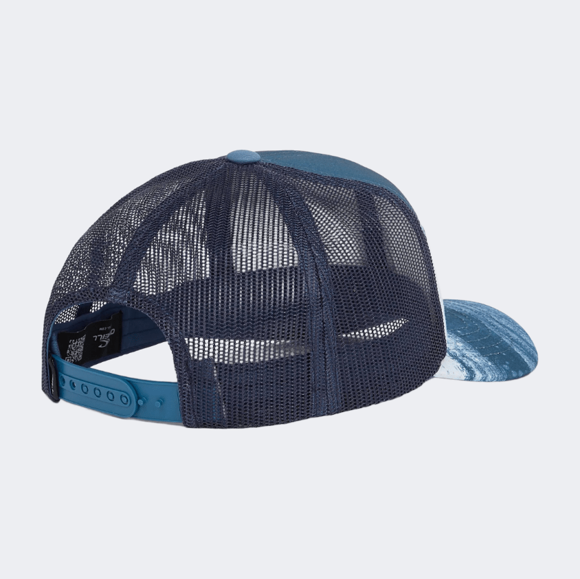 Oneill Flood Trucker Boys Lifestyle Cap Blue - Medaid