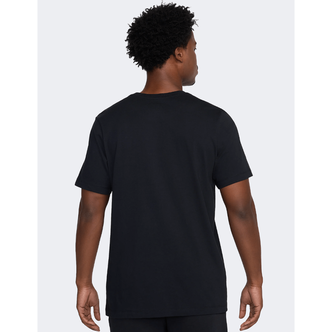 Nike Ja Morant Men Basketball T-Shirt Black - Medaid