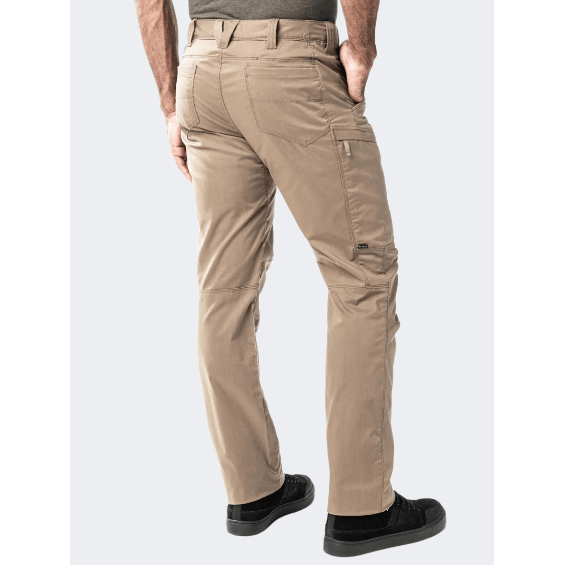 5-11 Ridge Men Tactical Pant Khaki - Medaid
