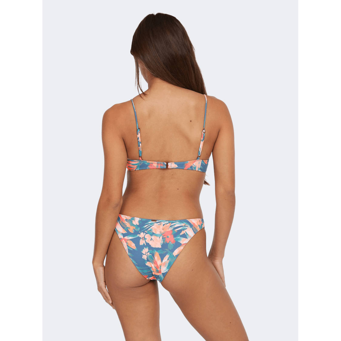 Oneill Honopu Rockley Women Beach Bikini Set Blue - Medaid International