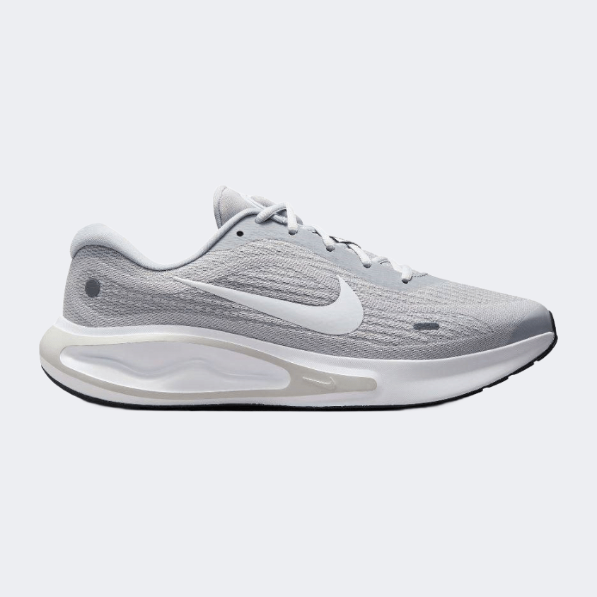 Nike Journey Run Men Running Sneakers Wolf Grey/White - Medaid