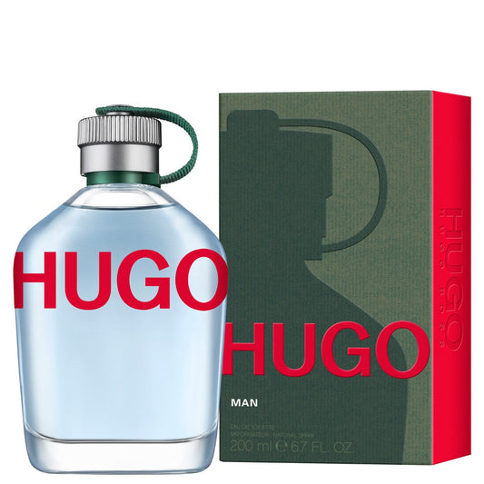 HUGO BOSS HUGO MAN FOR MEN EDT 200 ml - Medaid