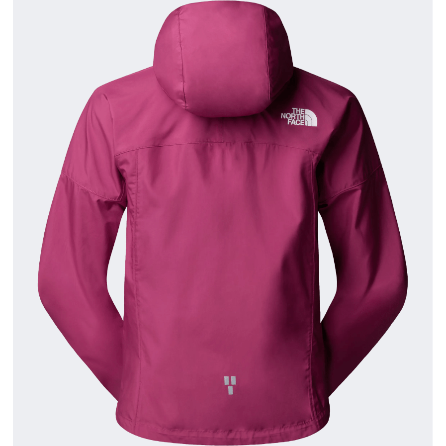 The North Face Higher Run Wind Women Hiking Jacket Cyber Berry - Medaid International