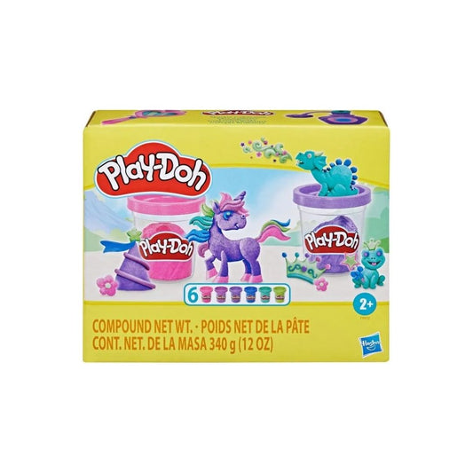 Hasbro Play-Doh Unicorn Sparkle Collection - Medaid International