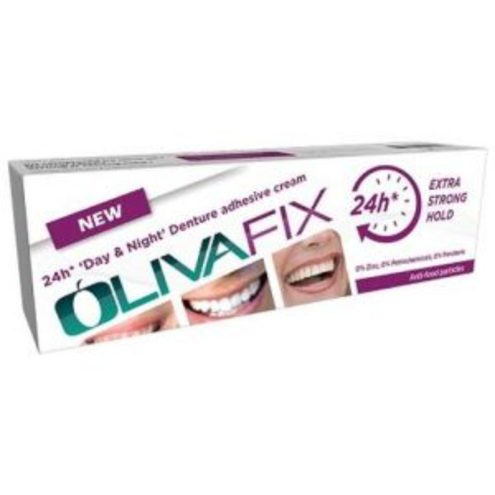 Oliva Fix Extra Stong Hold -40 g - Medaid