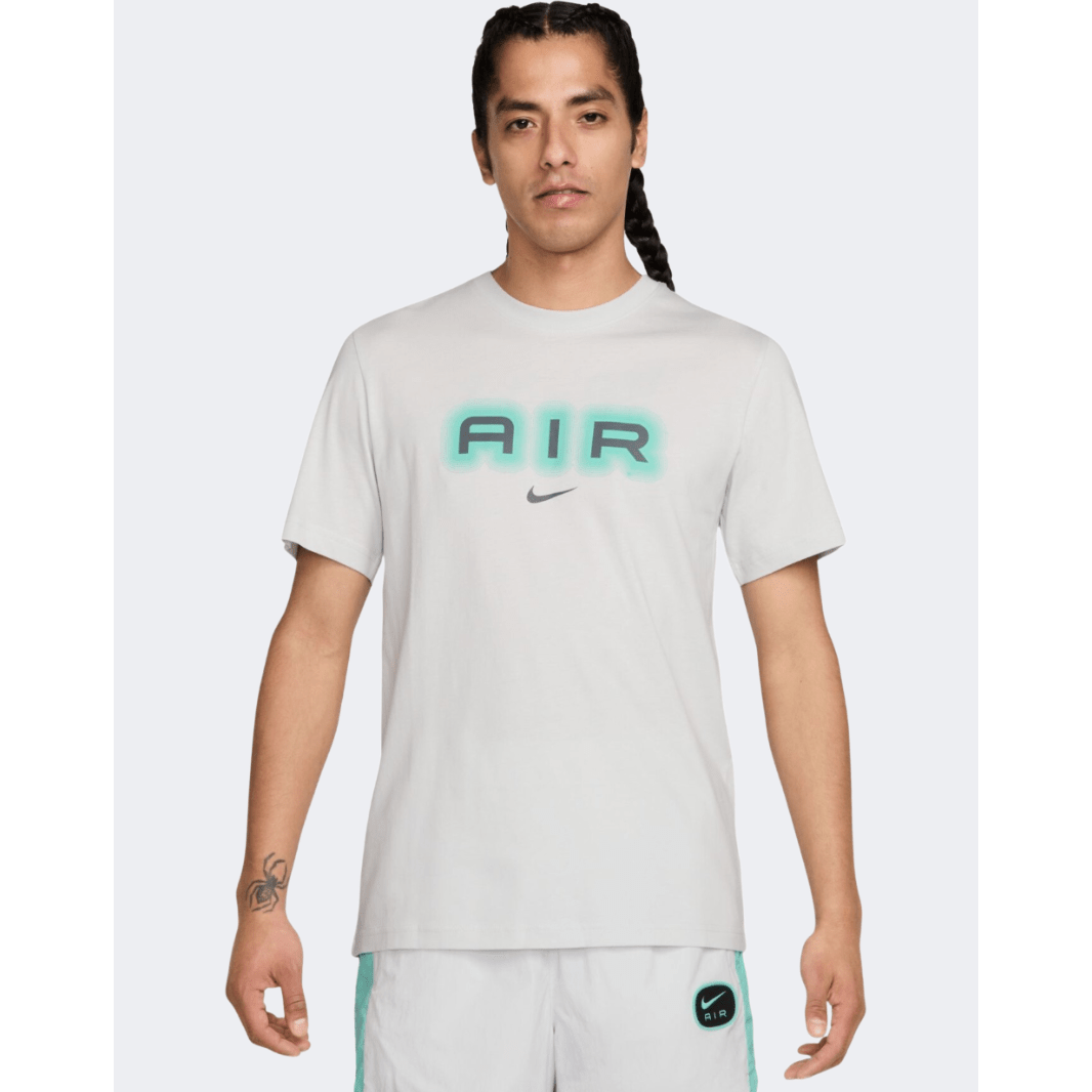 Nike Sportswear Air Graphic Men Lifestyle T-Shirt Photon Dust - Medaid