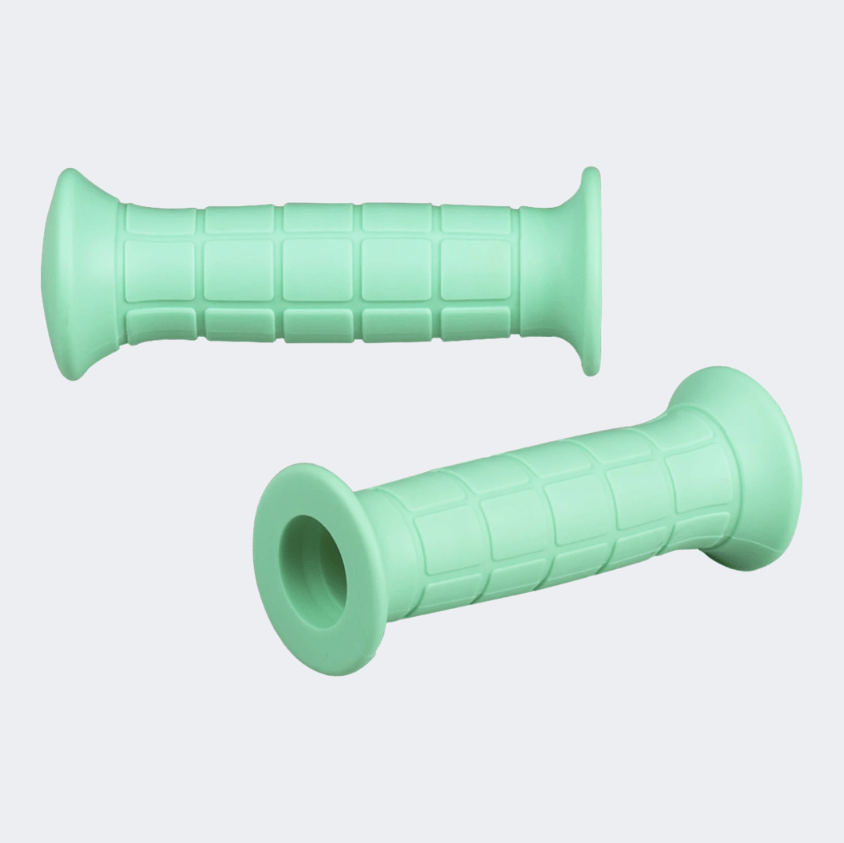 Trek 107 Mm Biking Grip Aloha Green - Medaid