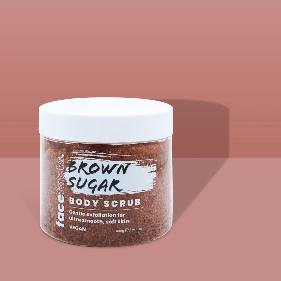 Brown Sugar Body Scrub - Medaid International