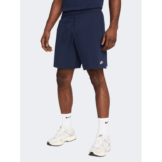 Nike Club Men Lifestyle Short Obsidian - Medaid