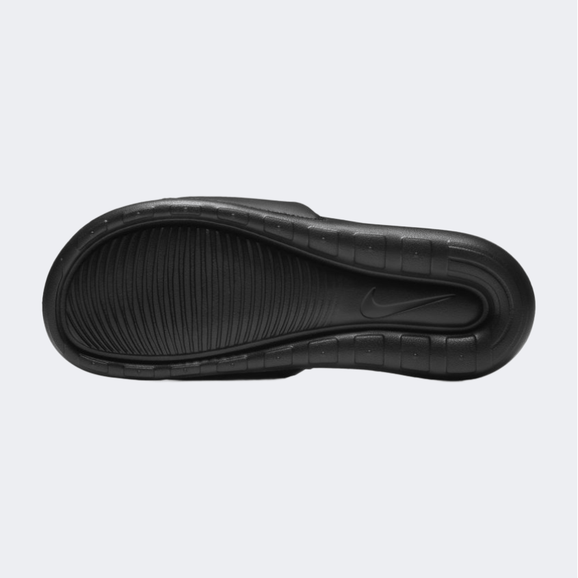 Nike Victori One Men Lifestyle Slippers Black/White - Medaid