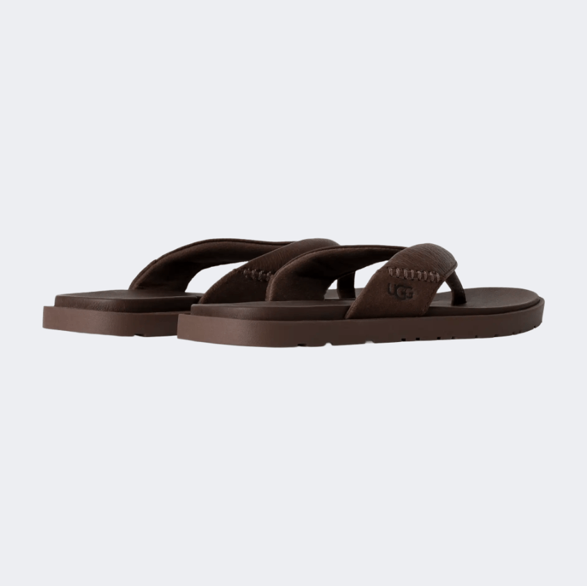 Ugg Seaside Ii Men Lifestyle Slippers Luggage - Medaid International