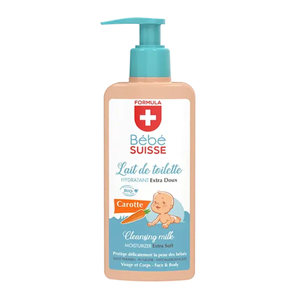 Cleansing Milk Moisturizer Extra Soft - Medaid International