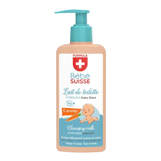 Cleansing Milk Moisturizer Extra Soft - Medaid International