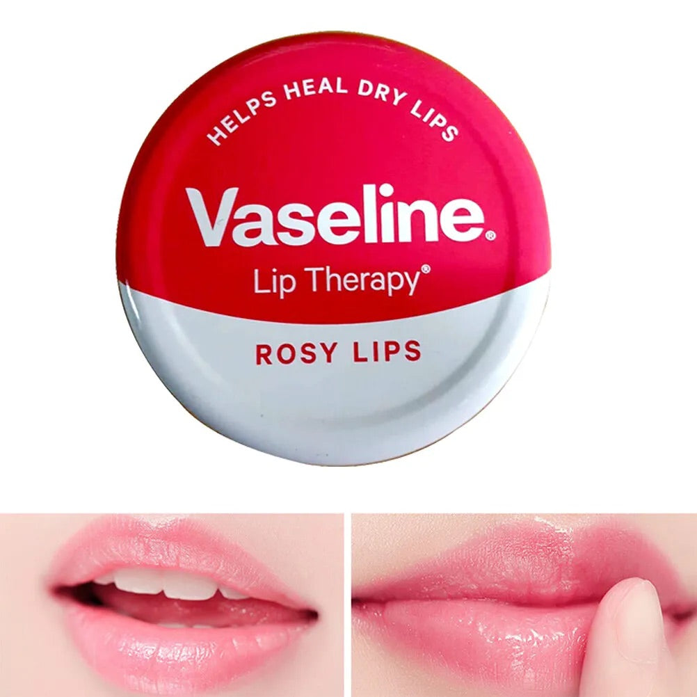 Vaseline Lip Therapy Rosy Lips - Medaid