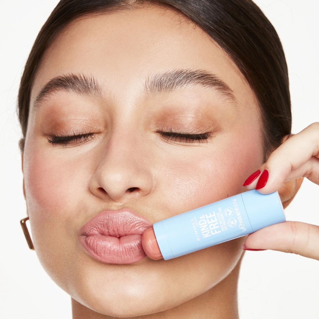 Rimmel Kind & Free Clean Multi Stick Blush And Tint - Medaid