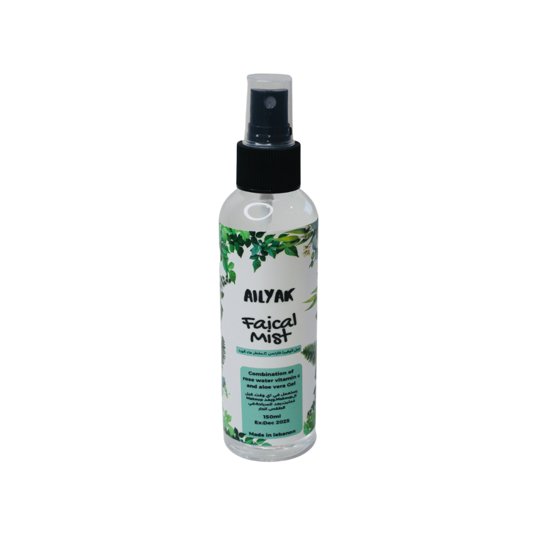 Ailyak Facial Mist 150ml - Medaid