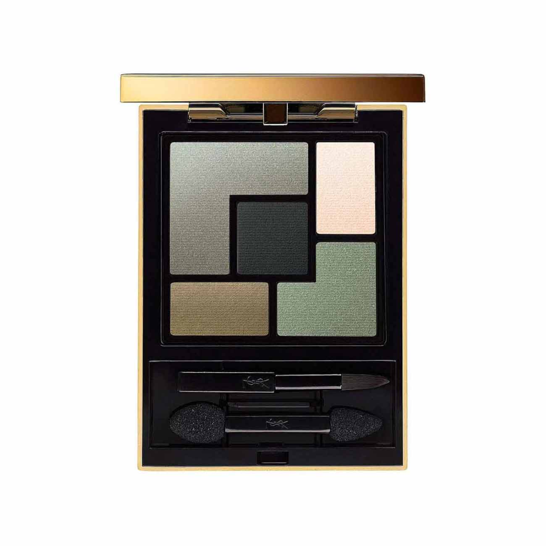 Yves Saint-Laurent Couture Eye Shadow Palette - Medaid