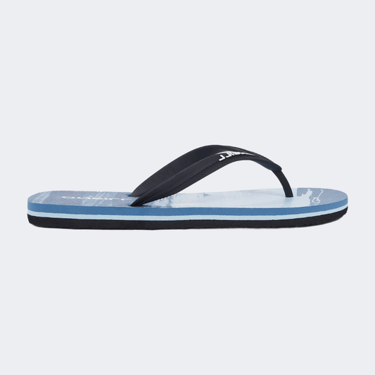 Oneill Profile Graphic Men Beach Slippers Blue - Medaid International