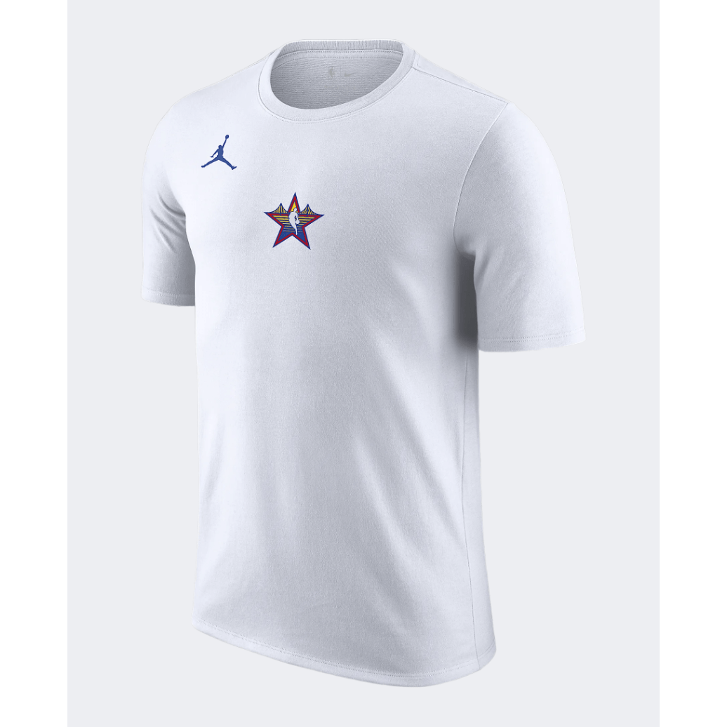 Nike All-Star Weekend Men Basketball T-Shirt White - Medaid International