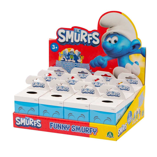 Smurfs Collectible Figures - Medaid International