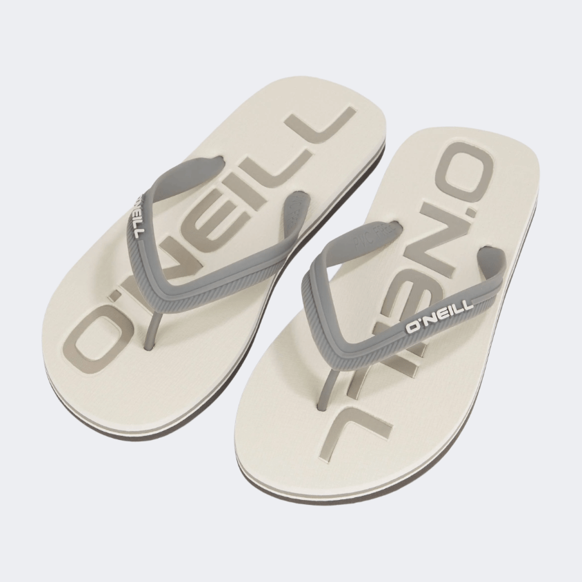 Oneill Profile Logo Men Beach Slippers Atmosphere - Medaid International