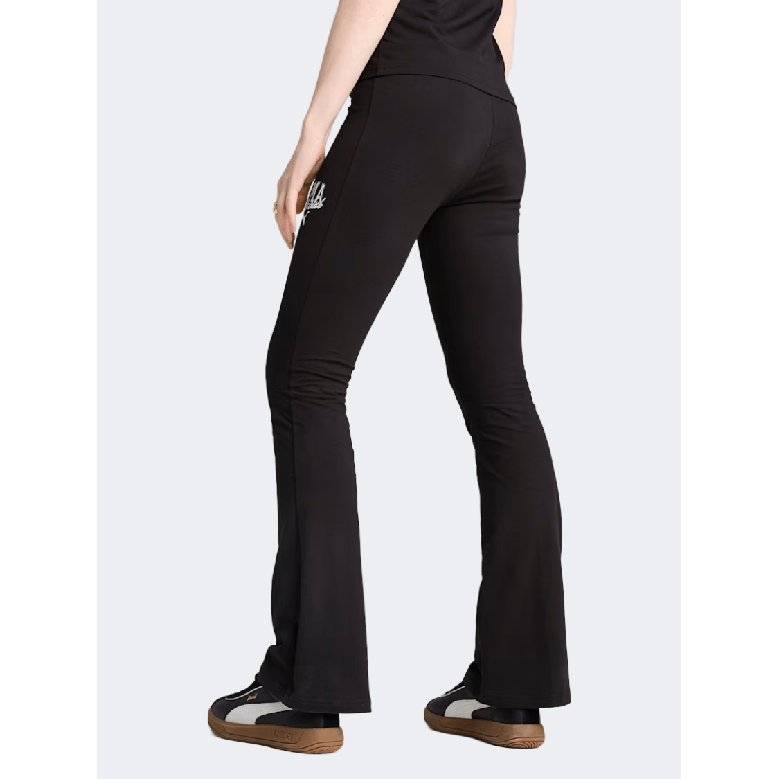 Puma Class Women Lifestyle Tight Black - Medaid