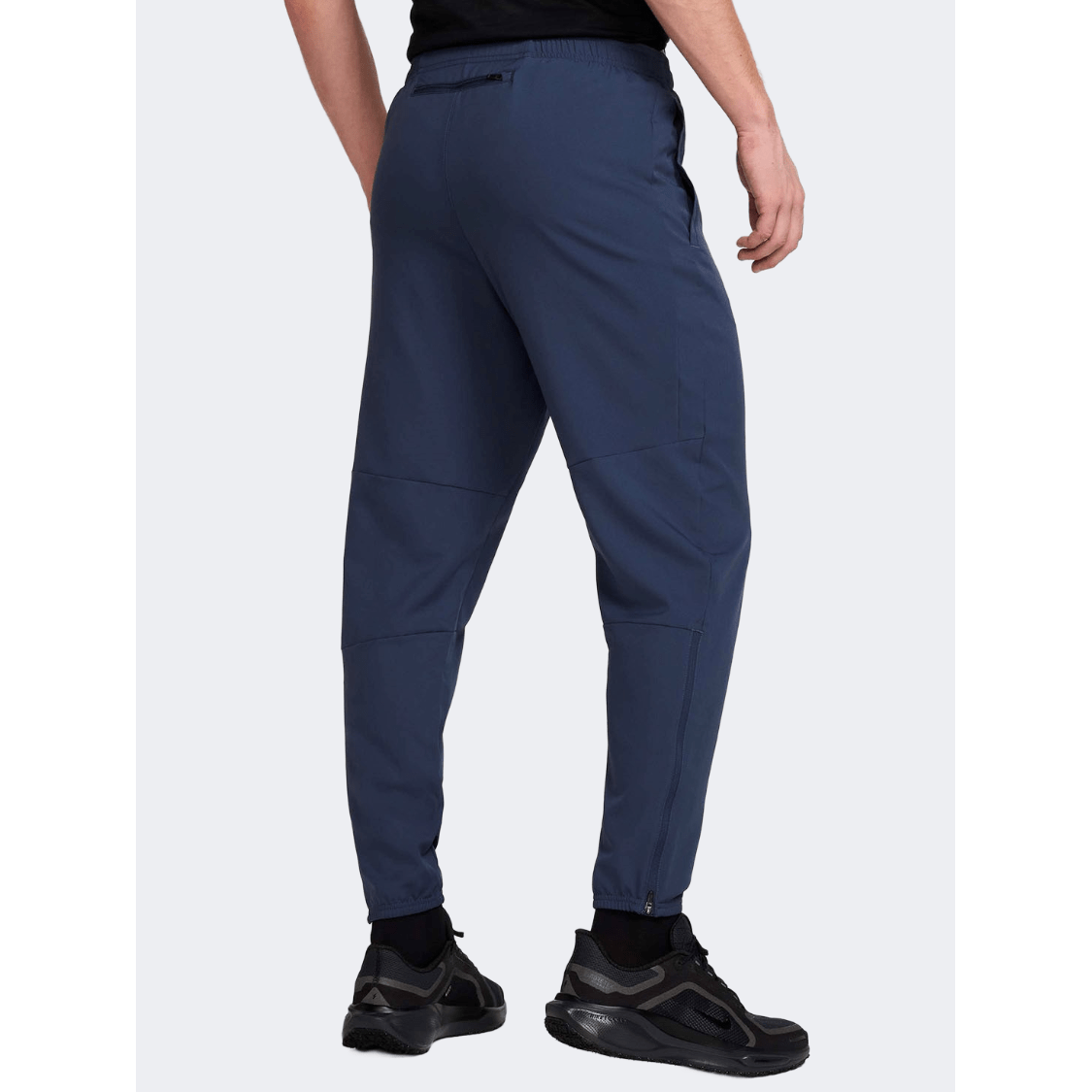 Nike Df Challenger Men Running Pant Thunder Blue/Black - Medaid