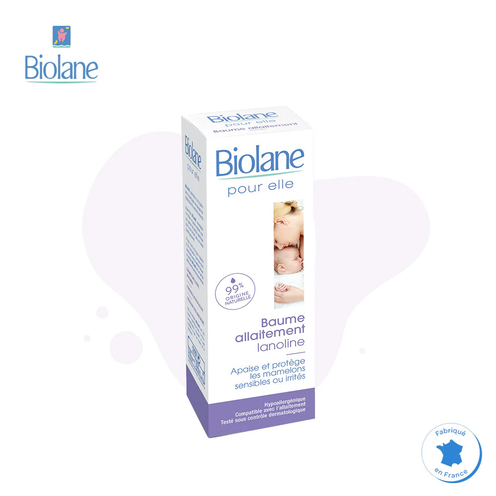 Biolane BIO BAUME ALLAITEMENT 40ML - Medaid - Lebanon