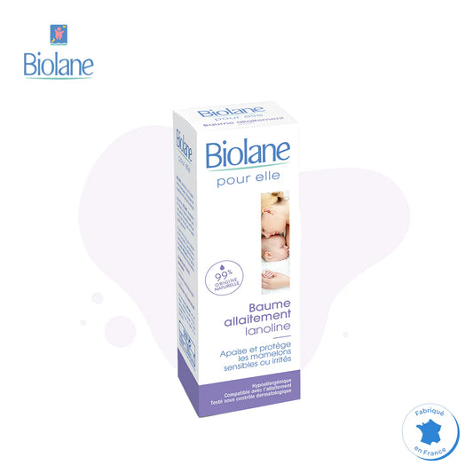 Biolane BIO BAUME ALLAITEMENT 40ML - Medaid - Lebanon