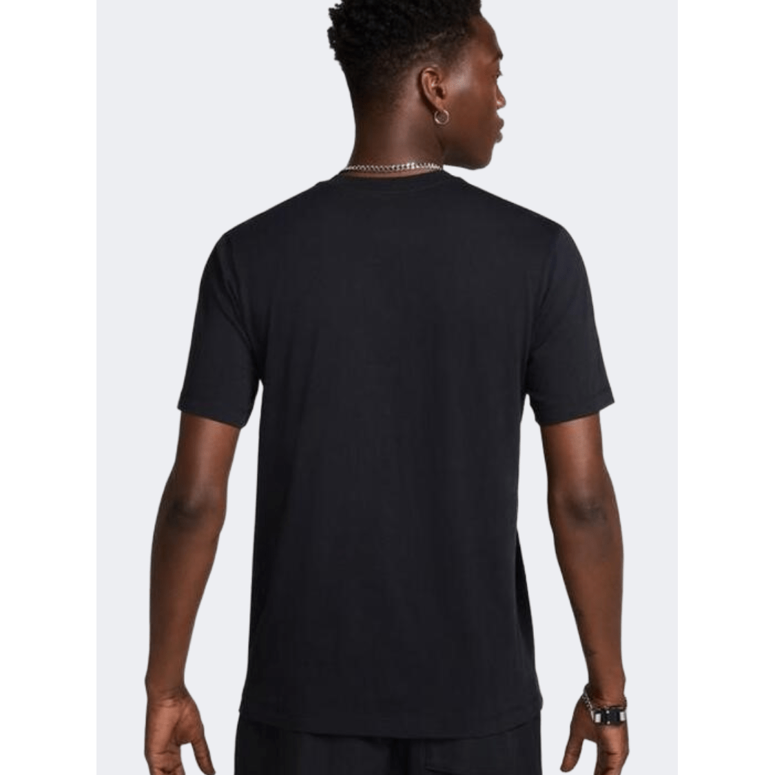 Nike M Nsw 12Mo Futura Sp25 Men Lifestyle T-Shirt Black - Medaid