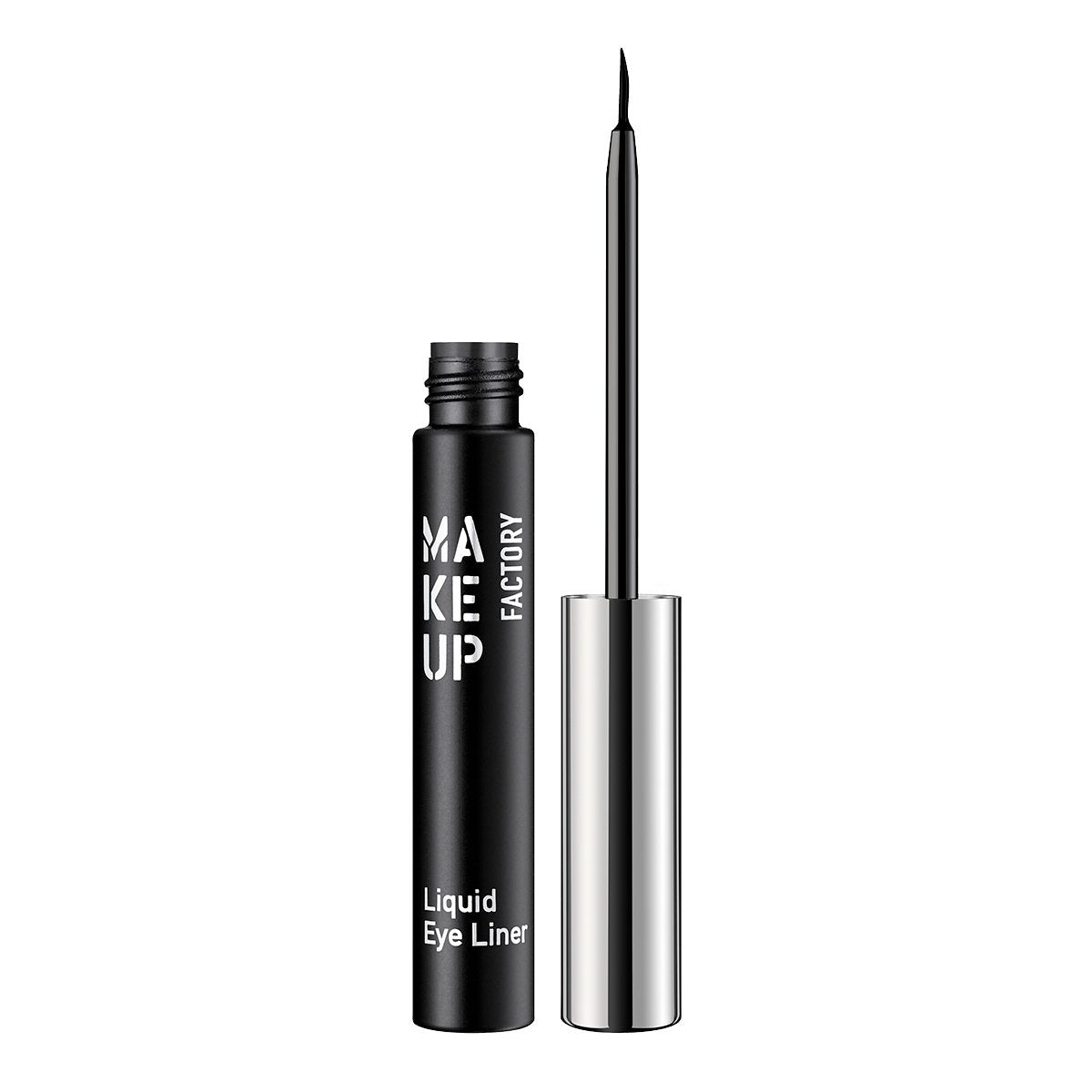 Makeup Factory 01 Liquid Eyeliner - Medaid